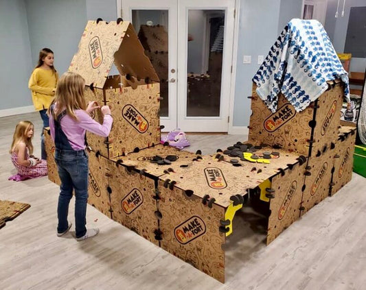 The Best Building Forts For Kids