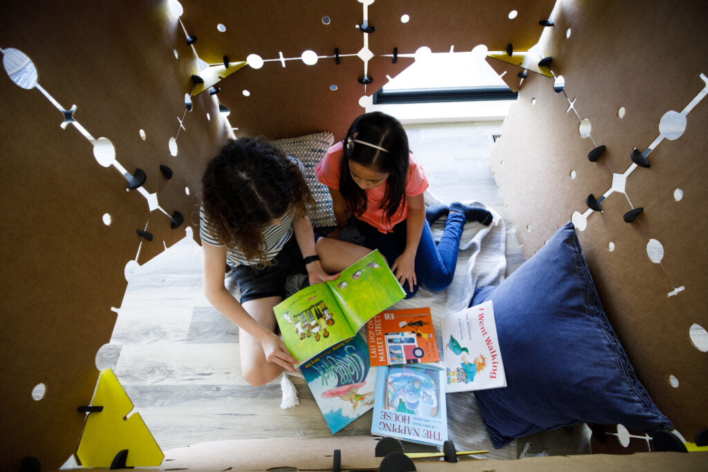 Fort Building Ideas for Budding Architects – Make A Fort, LLC