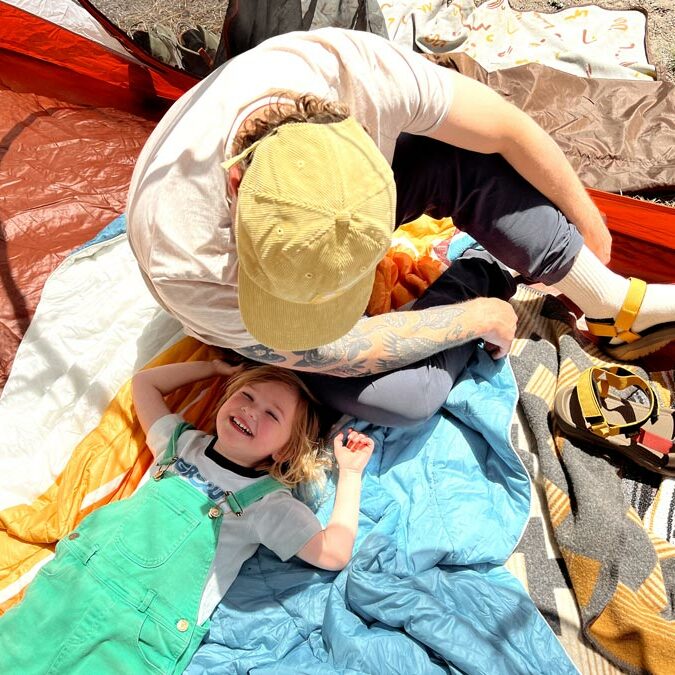 Fort Building 101: Building the Perfect Living Room Campout