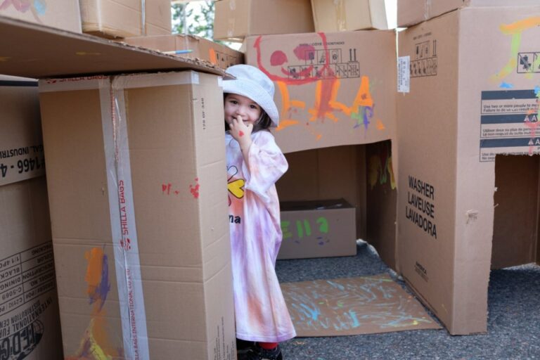 Makedo: Must-Have Tools For Cardboard Forts