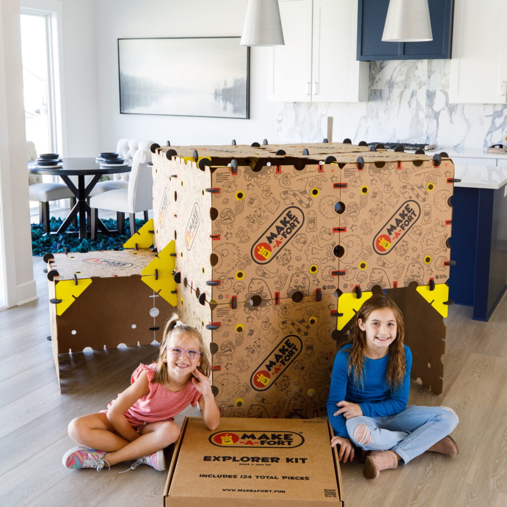 Explorer Kit – Make A Fort, LLC