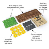 Minecraft Explorer Kit