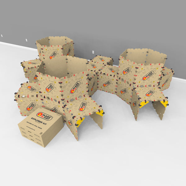 Hexagloo X3
