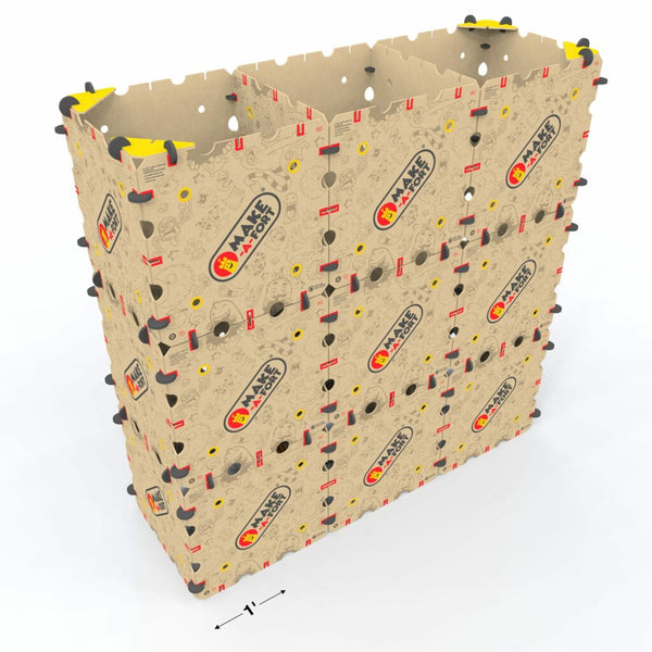Large Wall