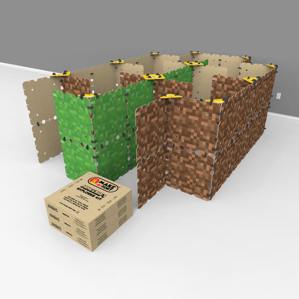 Mineshaft X3