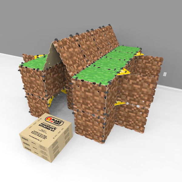 Villager House X3