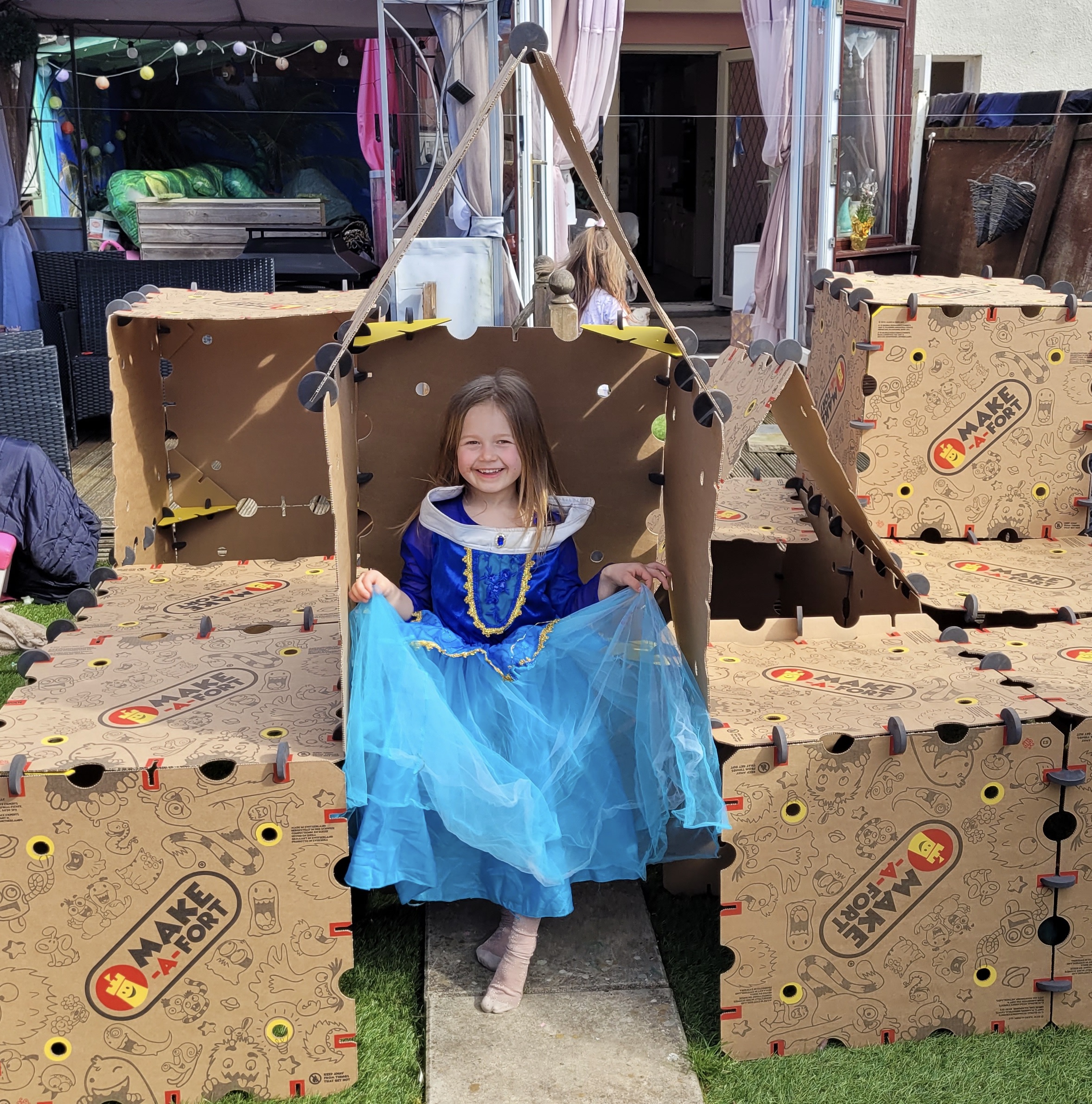 Fort Building 101 Create an Indoor Kingdom MakeAFort