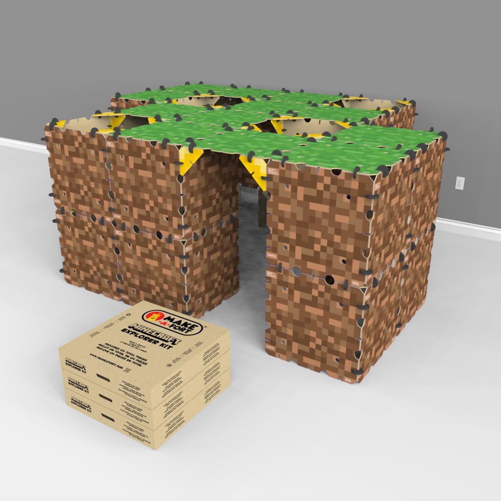 Minecraft Dreck Haus X3