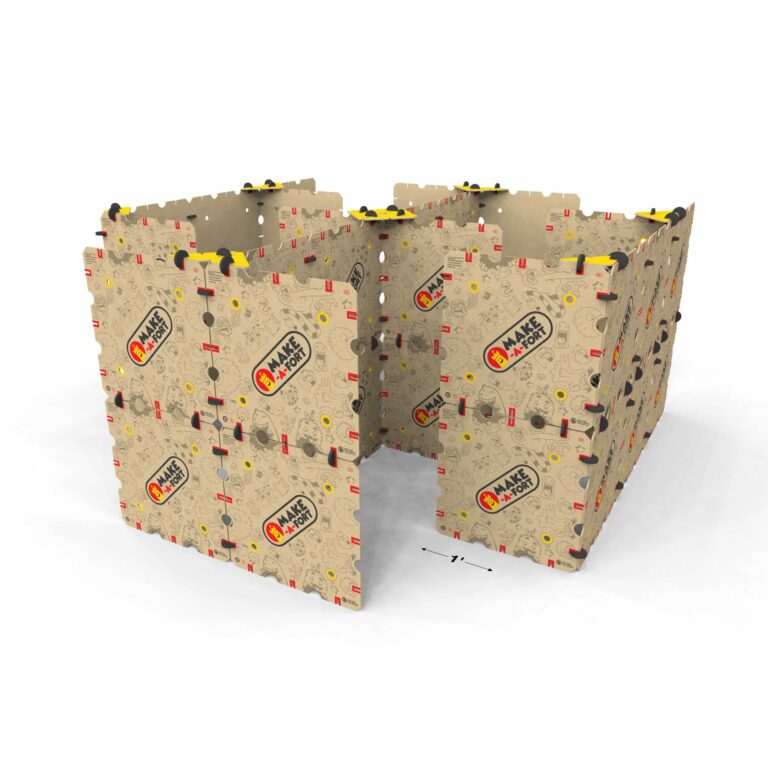 rendering of EK_ Fun Maze x2