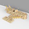 Build a cardboard jet